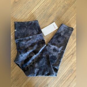 lululemon athletica Tie-Dye Leggings